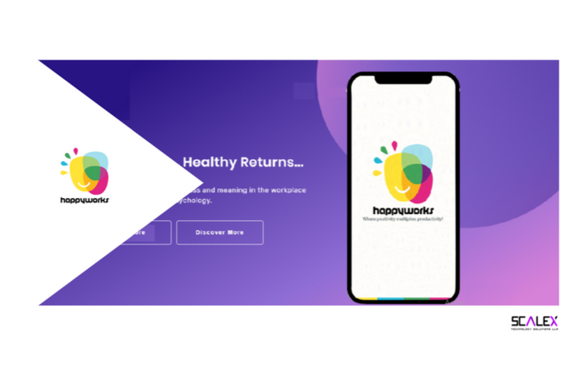 Happy Works - Mental Health, Well-being & Wellness screenshot 2